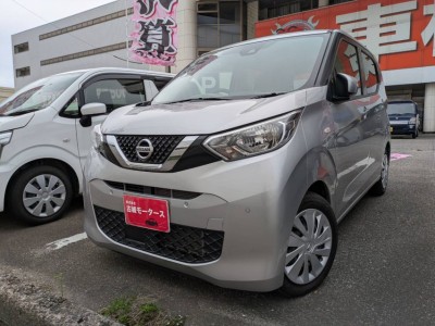 ニッサン デイズ 5枚目