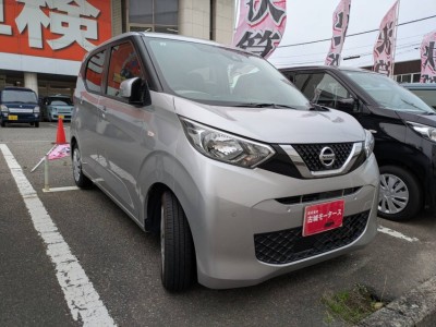 ニッサン デイズ 6枚目