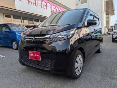 三菱 eKワゴン 3枚目
