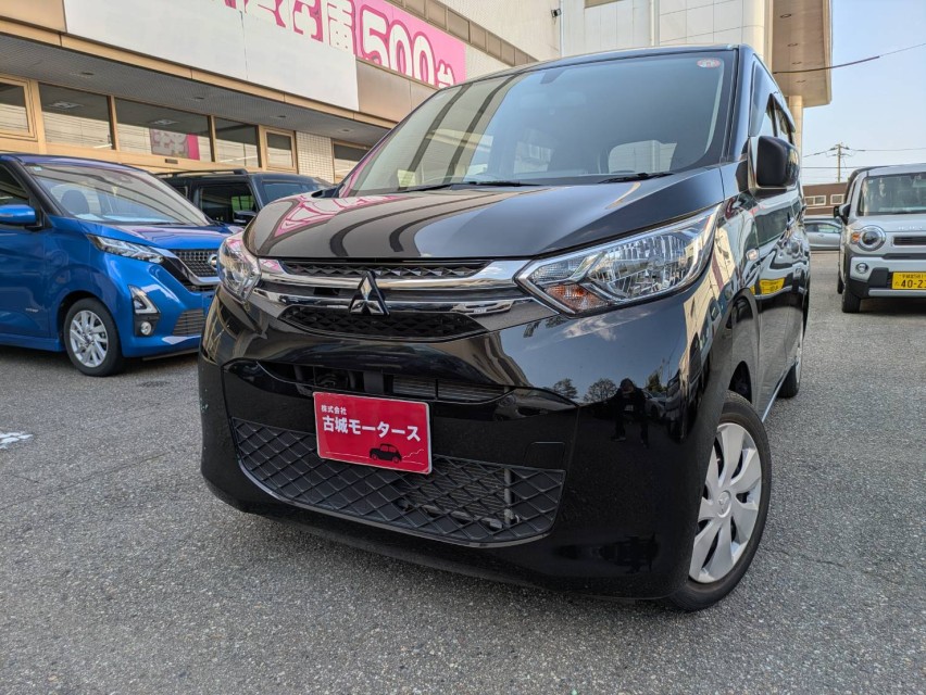 三菱 eKワゴン 4枚目