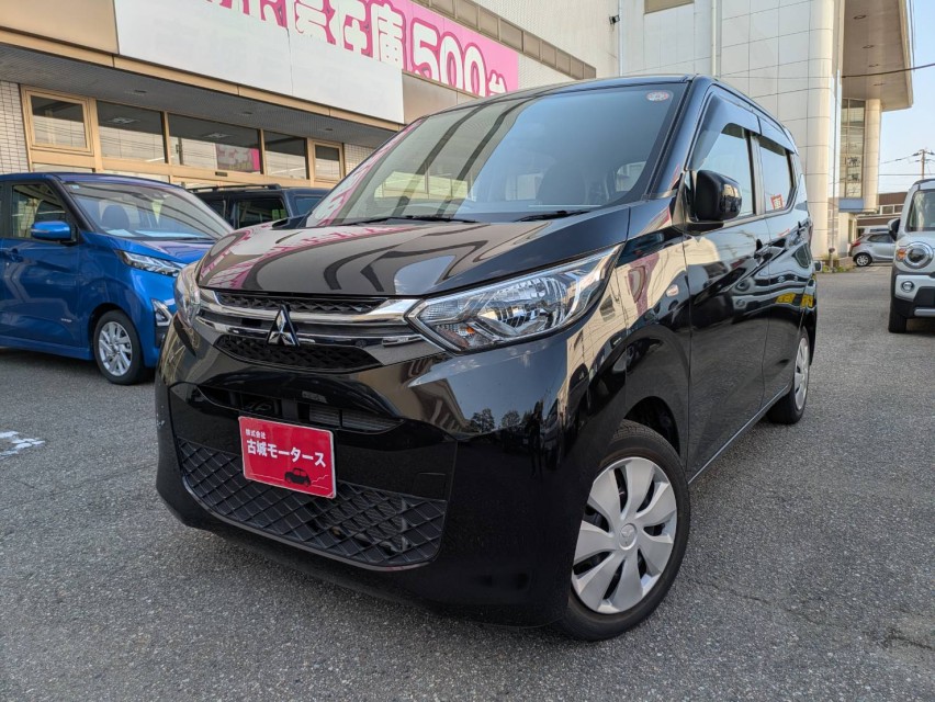 三菱 eKワゴン 5枚目