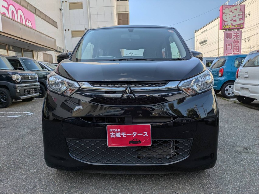 三菱 eKワゴン 9枚目