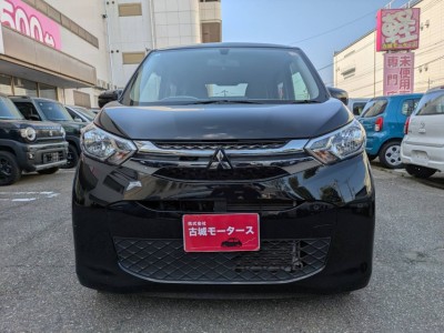 三菱 eKワゴン 9枚目