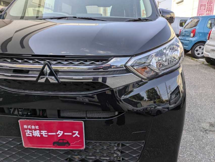 三菱 eKワゴン 10枚目