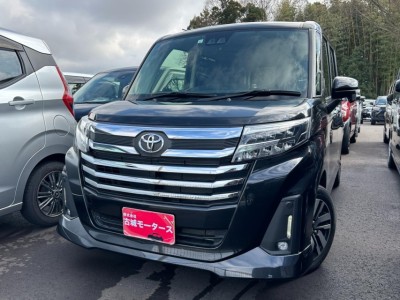 トヨタ ルーミー