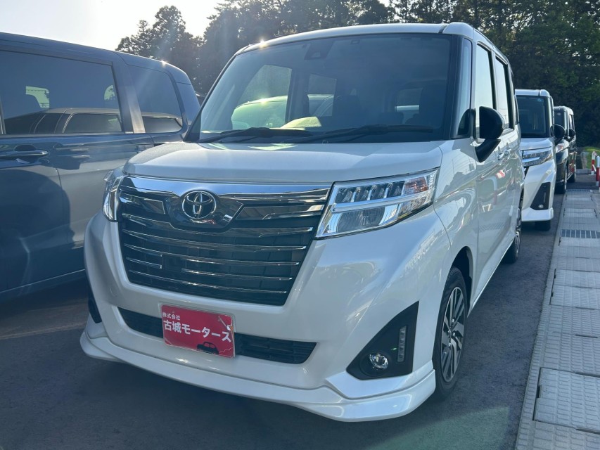 トヨタ ルーミー 1枚目