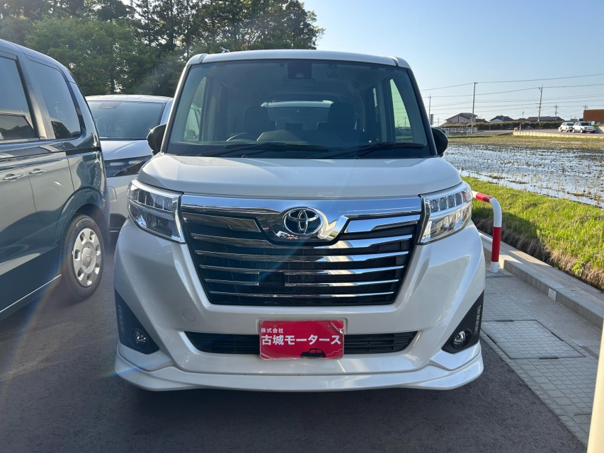 トヨタ ルーミー 2枚目