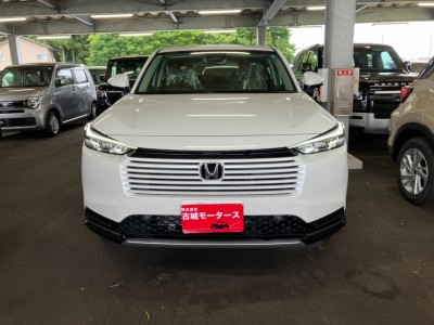ホンダ ヴェゼル 2枚目