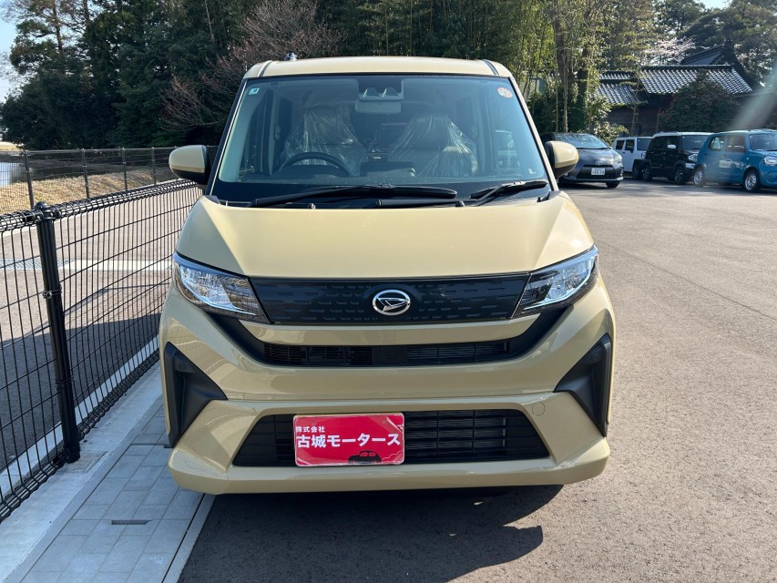 ダイハツ ムーヴ 2枚目