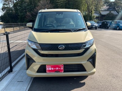 ダイハツ ムーヴ 2枚目