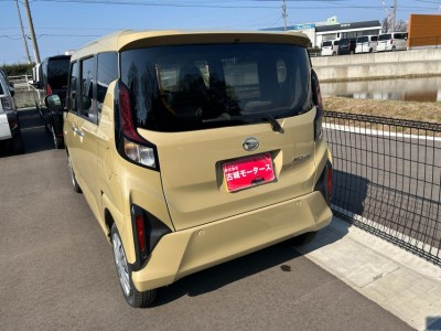 ダイハツ ムーヴ 9枚目