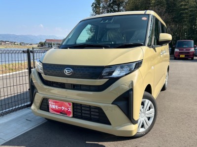 ダイハツ ムーヴ