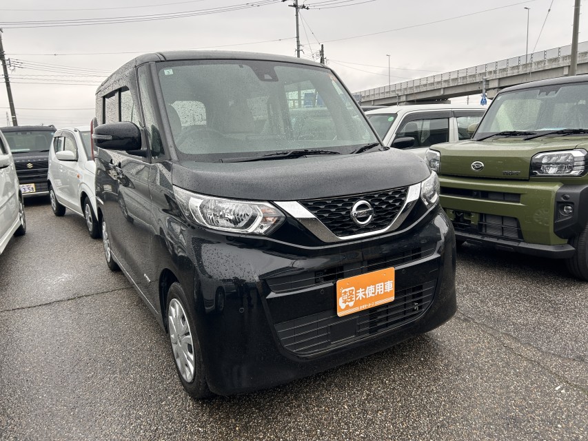 ニッサン ルークス 5枚目