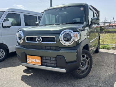 マツダ フレアクロスオーバー