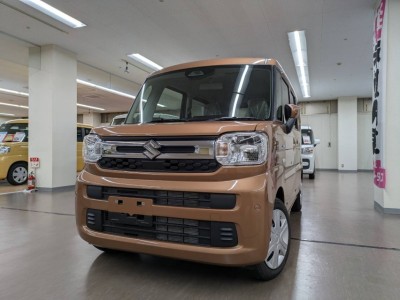 スズキ スペーシア