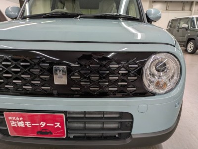 スズキ アルトラパン 11枚目