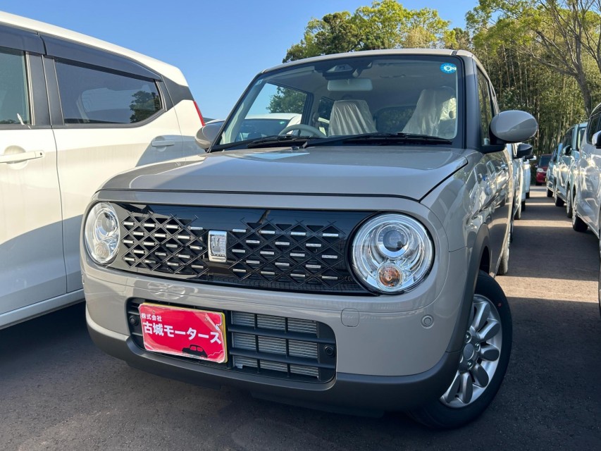 スズキ アルトラパン 1枚目