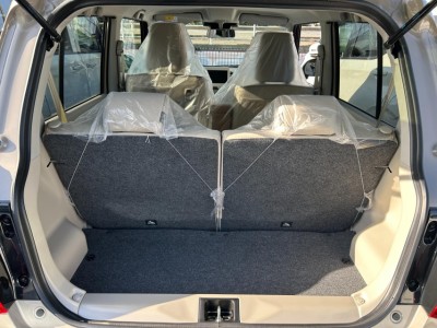 スズキ アルトラパン 15枚目