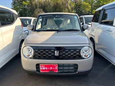 スズキ アルトラパン 2枚目