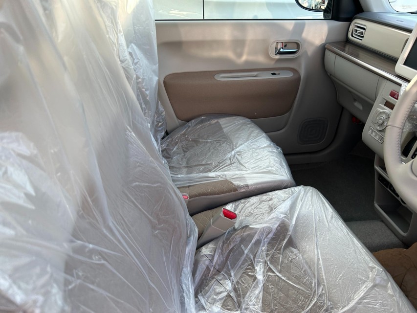 スズキ アルトラパン 3枚目