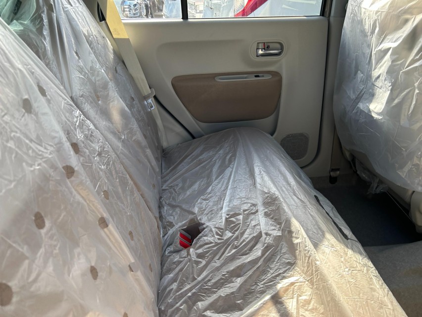 スズキ アルトラパン 40枚目