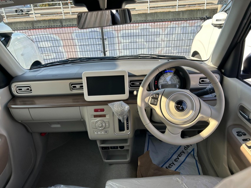 スズキ アルトラパン 41枚目