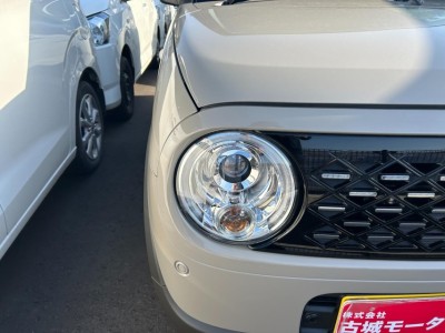 スズキ アルトラパン 5枚目