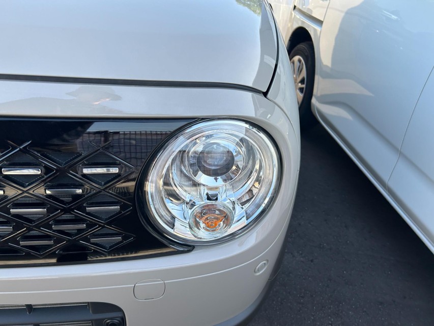 スズキ アルトラパン 6枚目