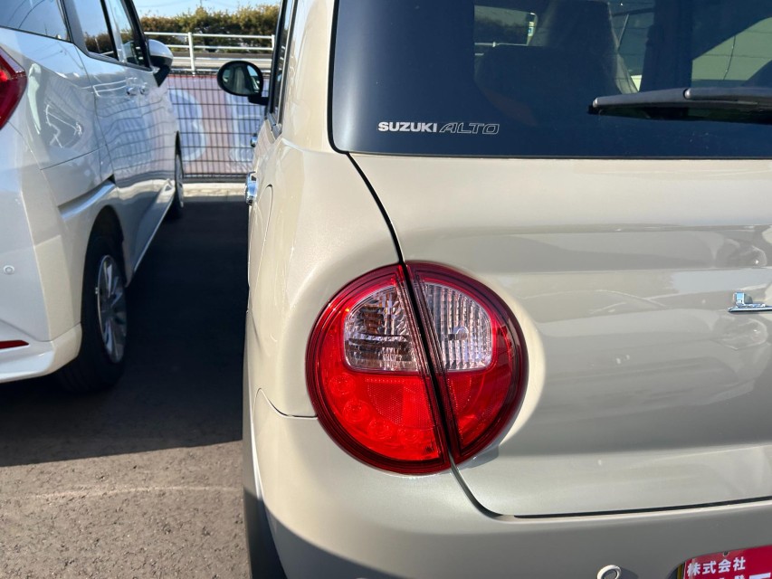 スズキ アルトラパン 10枚目