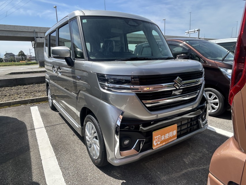 スズキ スペーシア 2枚目