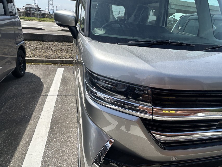 スズキ スペーシア 3枚目