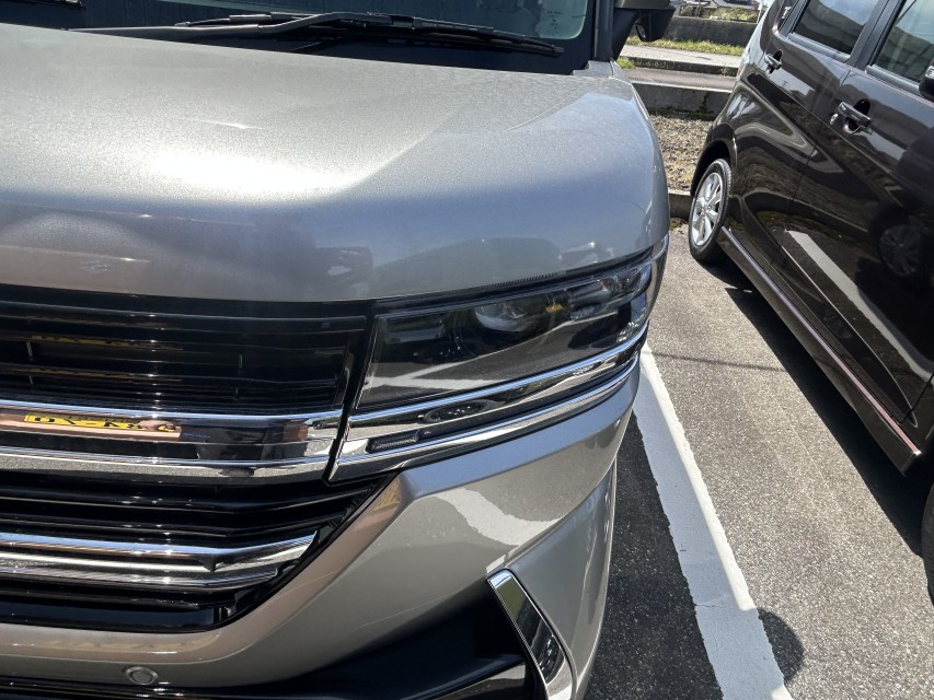 スズキ スペーシア 4枚目