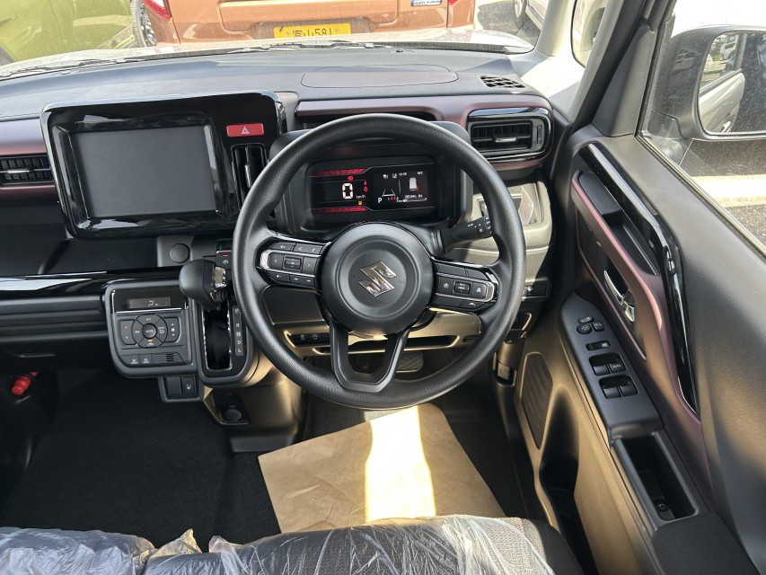 スズキ スペーシア 36枚目