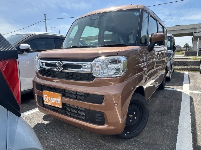 スズキ スペーシア 1枚目