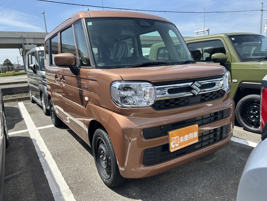 スズキ スペーシア 2枚目