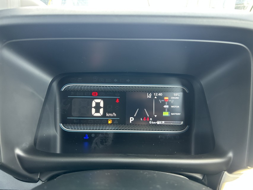 スズキ スペーシア 24枚目