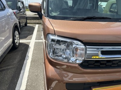 スズキ スペーシア 3枚目