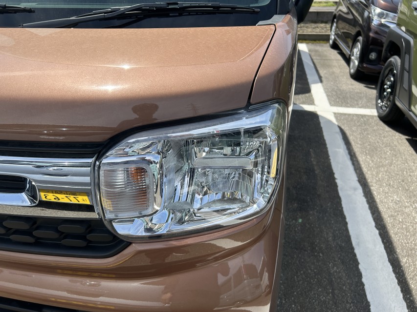 スズキ スペーシア 4枚目