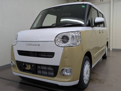 ダイハツ ムーヴキャンバス