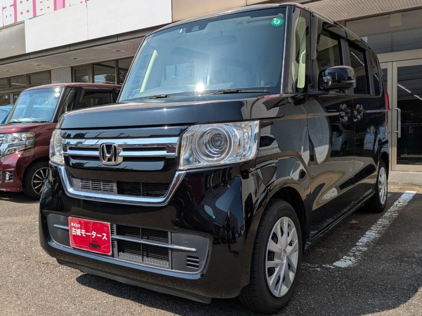 ホンダ N BOX 1枚目