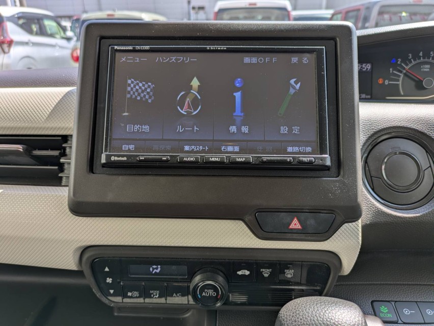 ホンダ N BOX 2枚目