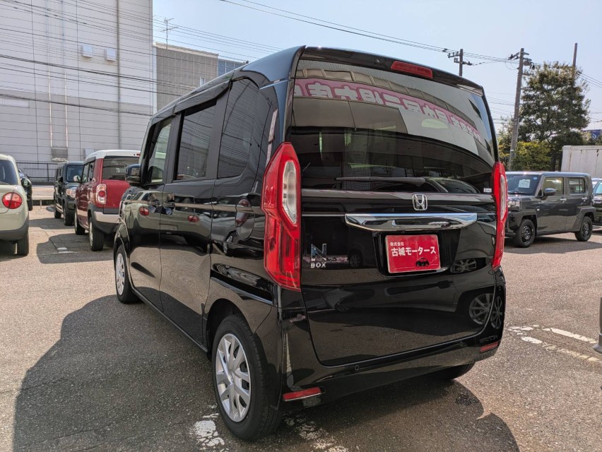 ホンダ N BOX 15枚目