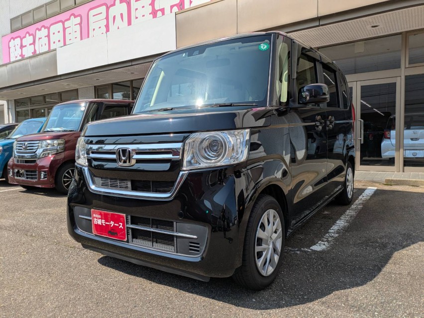 ホンダ N BOX 4枚目