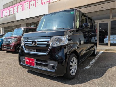 ホンダ N BOX 4枚目