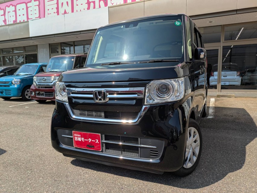 ホンダ N BOX 5枚目