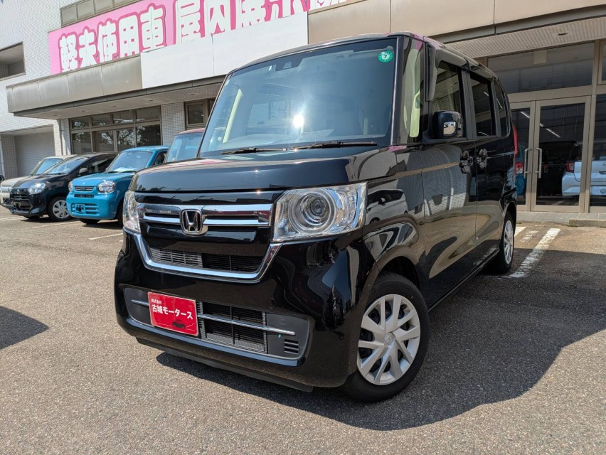 ホンダ N BOX 6枚目