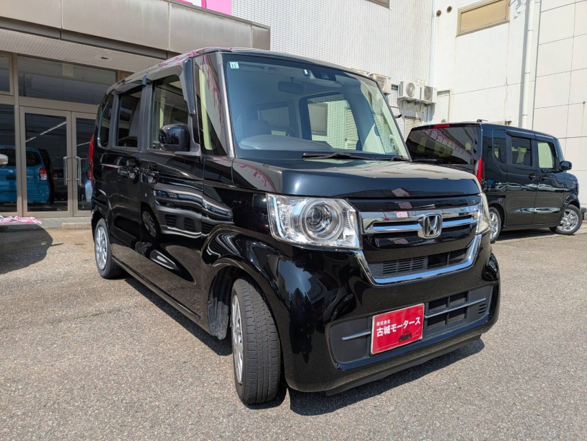 ホンダ N BOX 7枚目