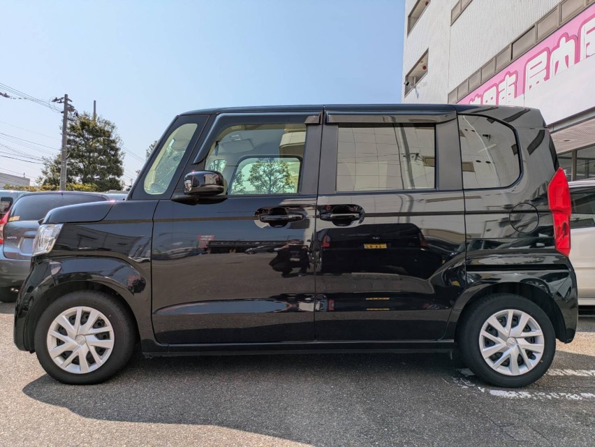 ホンダ N BOX 9枚目