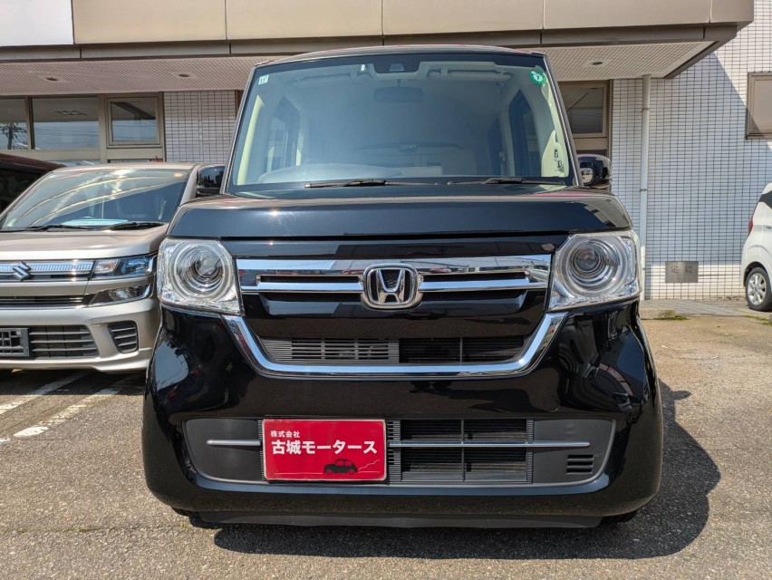 ホンダ N BOX 10枚目
