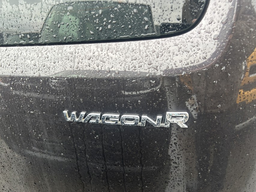 スズキ ワゴンR 8枚目